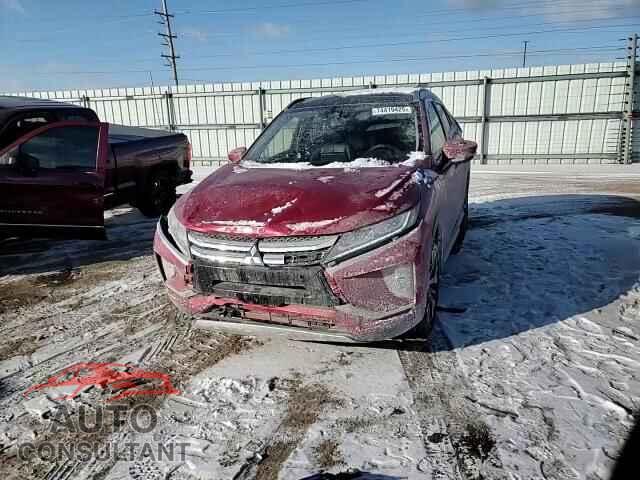 MITSUBISHI ECLIPSE 2018 - JA4AT5AA4JZ055395