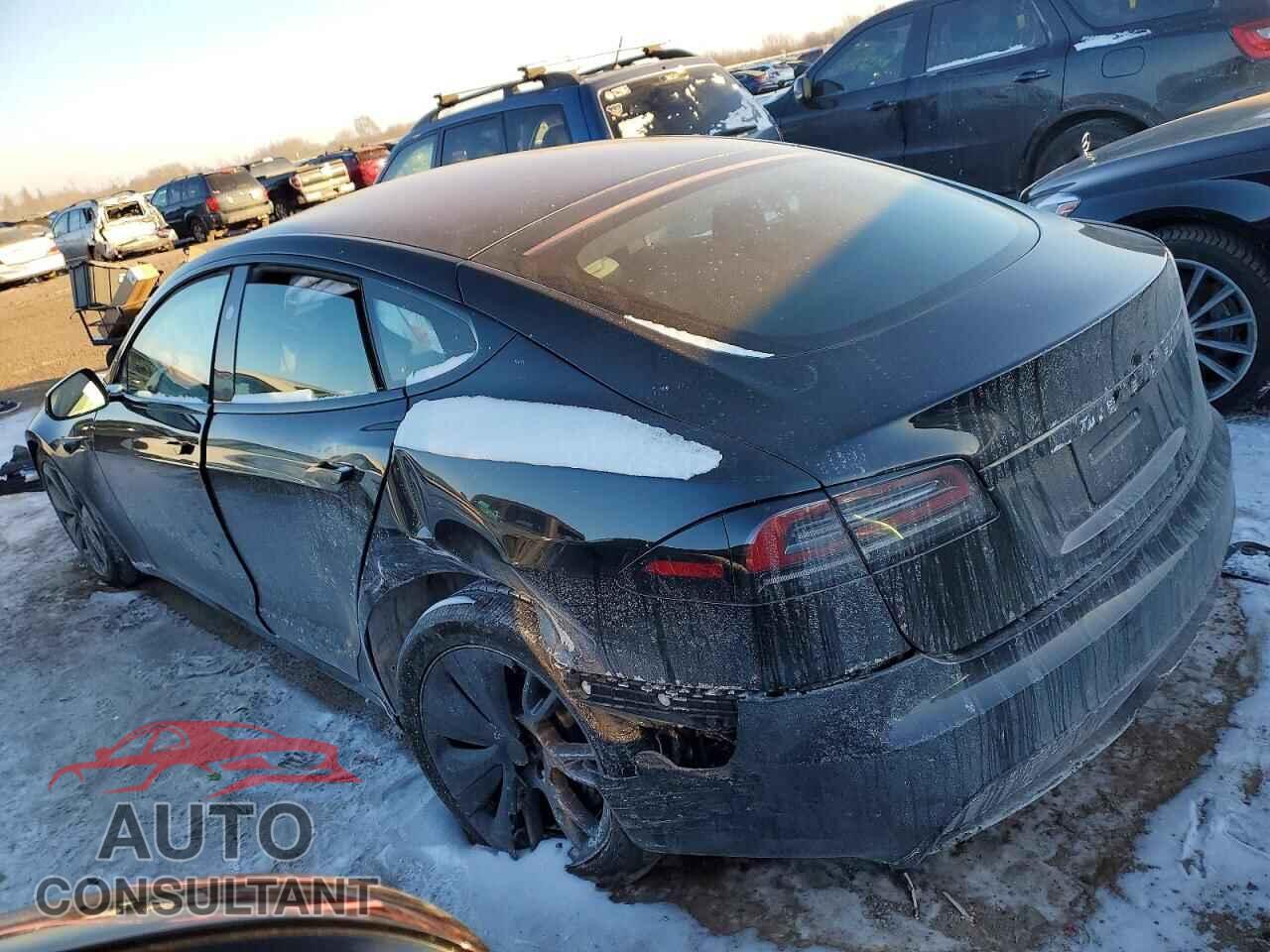 TESLA MODEL S 2025 - 5YJSA1E59SF549085