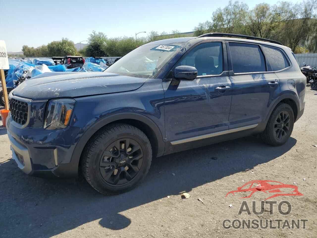 KIA TELLURIDE 2023 - 5XYP5DGCXPG349713