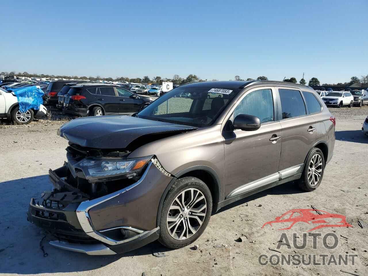 MITSUBISHI OUTLANDER 2016 - JA4AZ3A32GZ021274