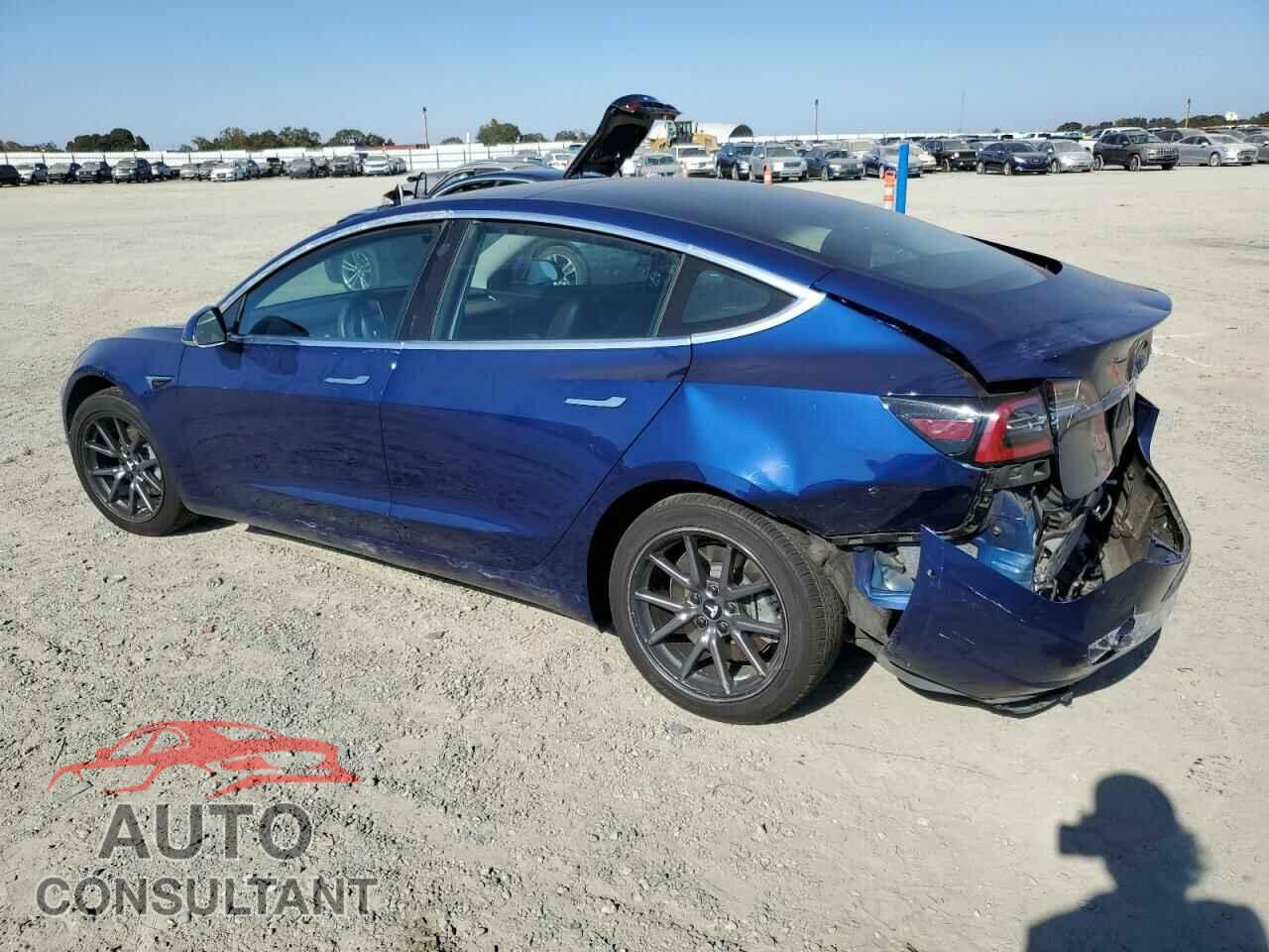 TESLA MODEL 3 2020 - 5YJ3E1EA7LF611705