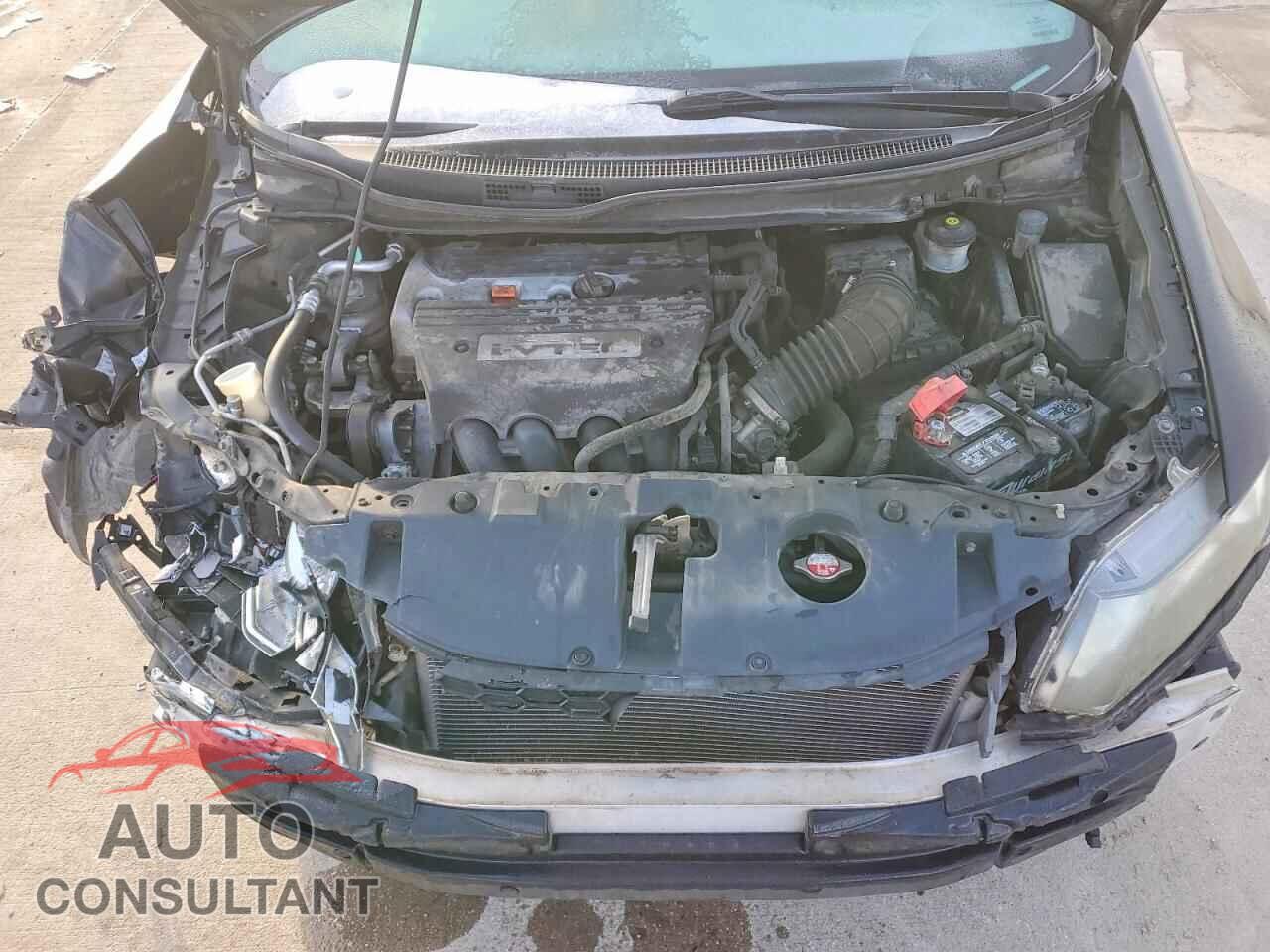 HONDA CIVIC 2014 - 2HGFB6E56EH701710