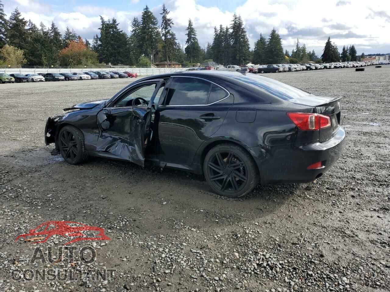 LEXUS IS 2013 - JTHBF5C23D5190417