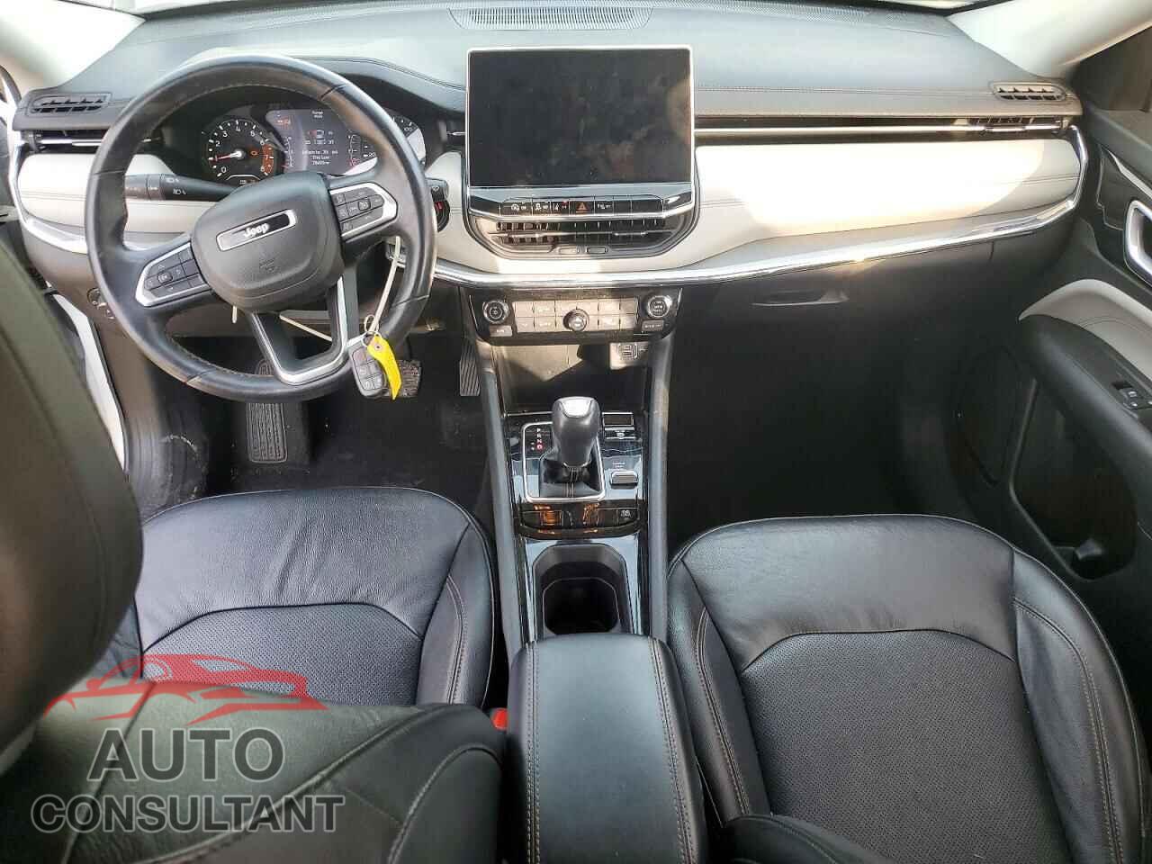JEEP COMPASS 2022 - 3C4NJDCB5NT145360