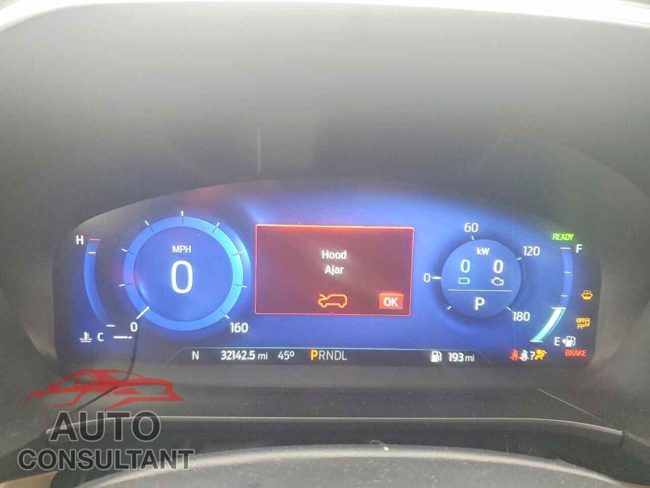 FORD ESCAPE 2020 - 1FMCU9DZ8LUA62818