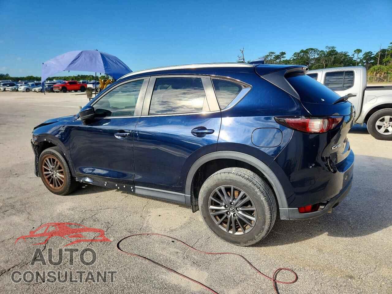 MAZDA CX-5 2019 - JM3KFACM9K1520164