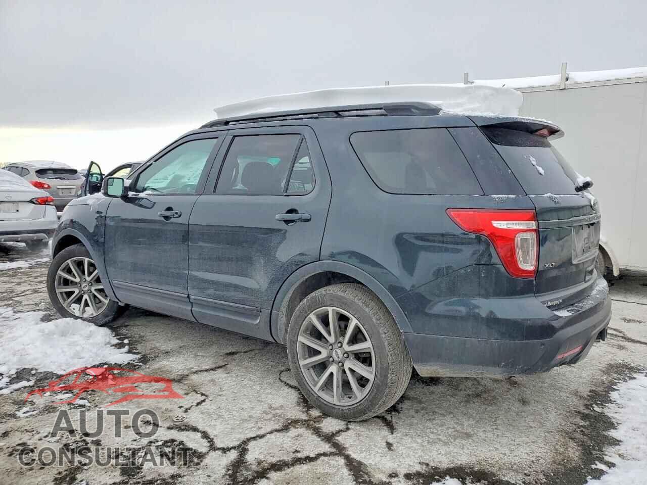 FORD EXPLORER 2015 - 1FM5K8D86FGA50427