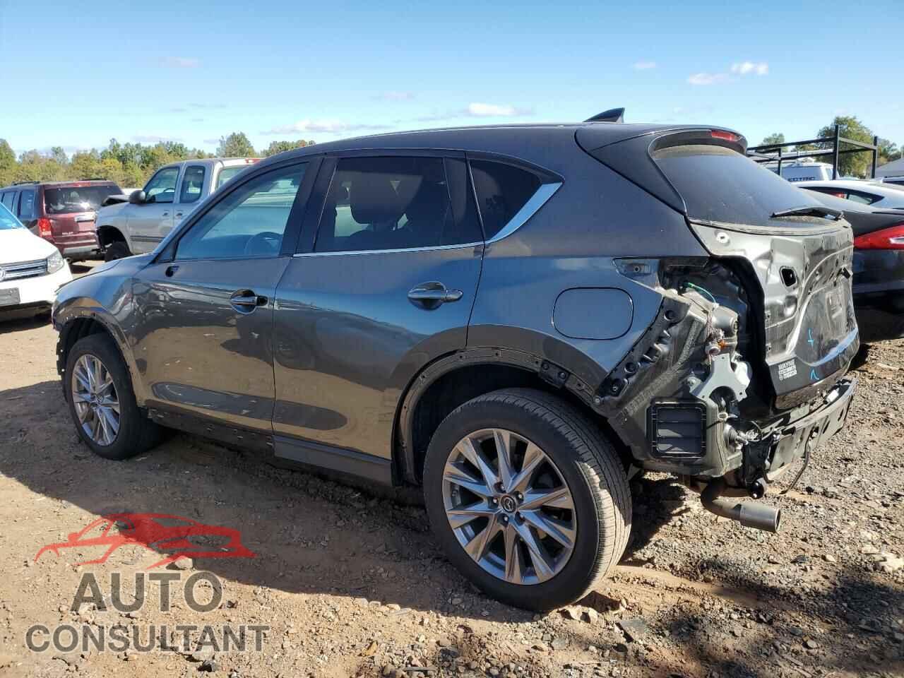 MAZDA CX-5 2019 - JM3KFBDM4K0647575