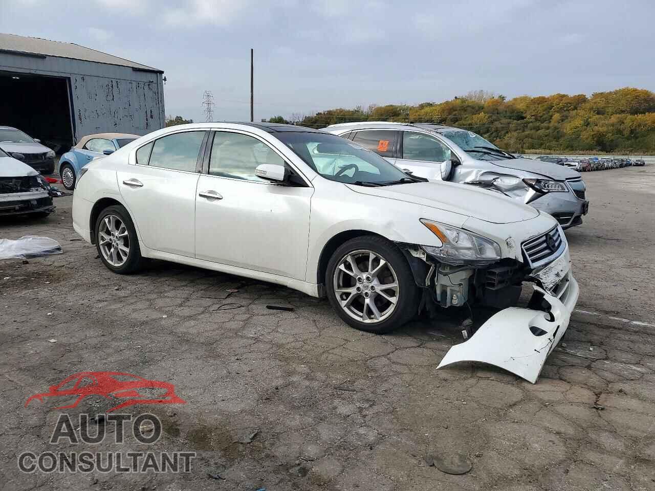 NISSAN MAXIMA 2013 - 1N4AA5AP1DC844231
