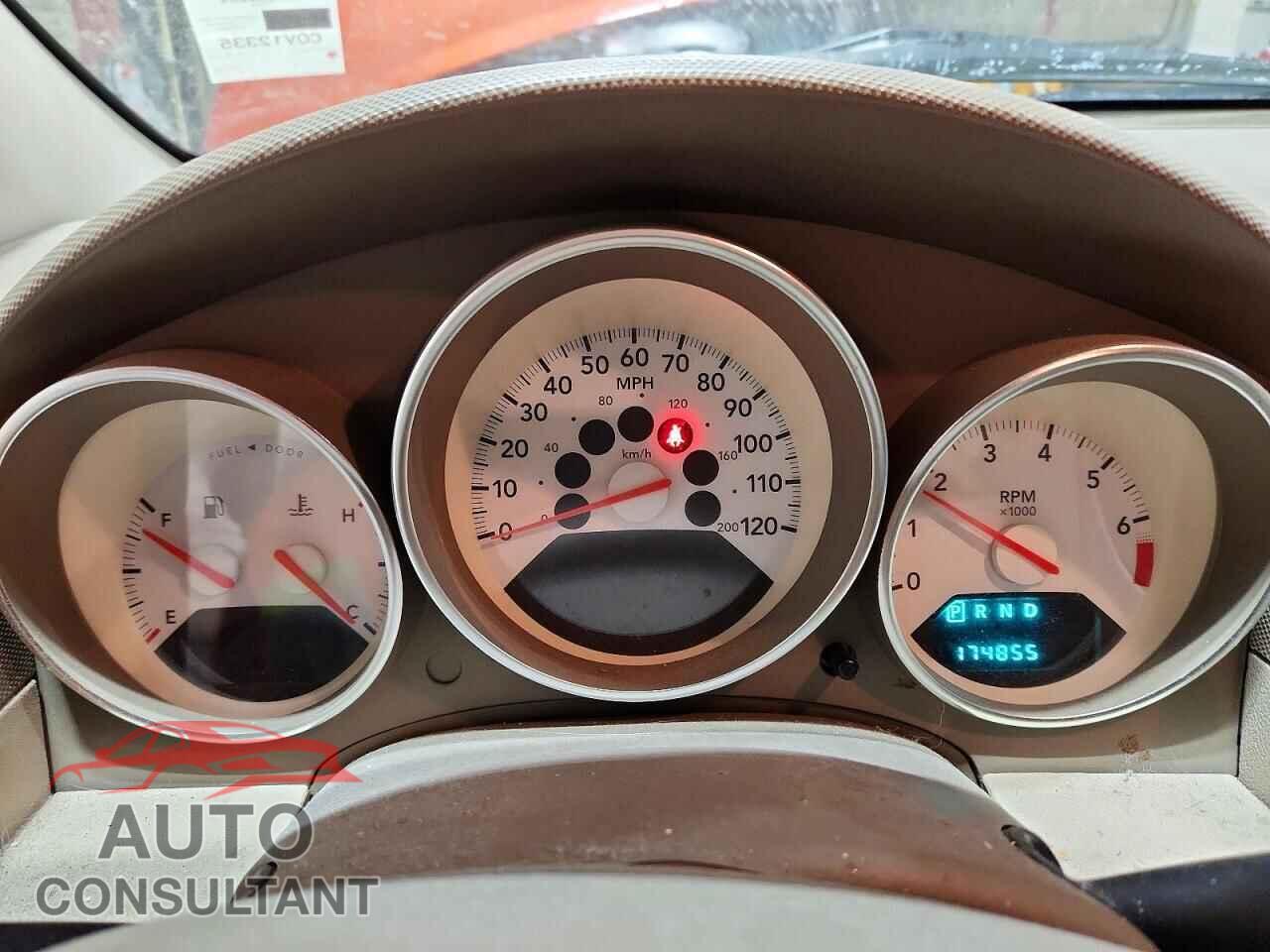 DODGE CALIBER 2009 - 1B3HB48A19D149347