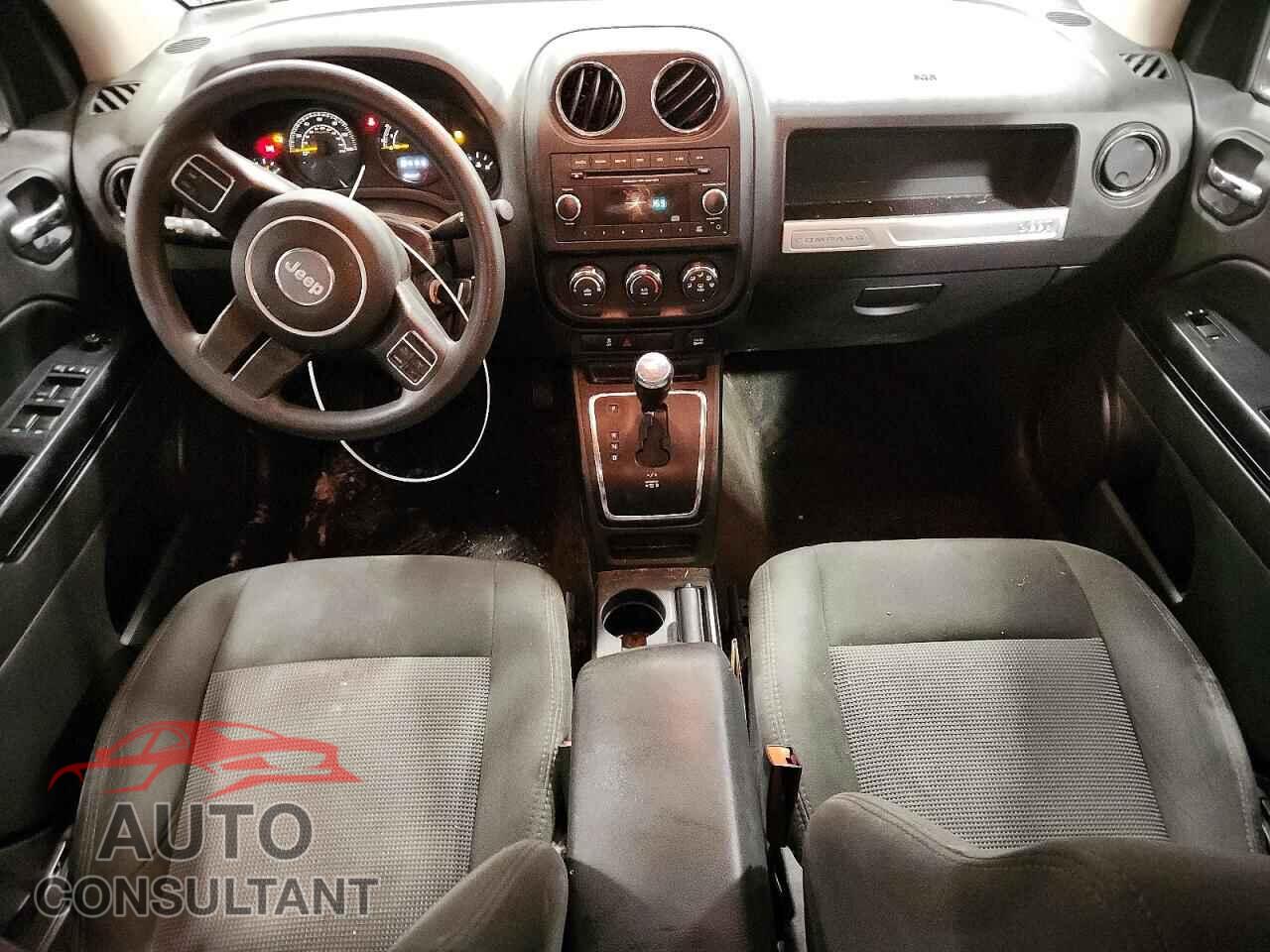 JEEP COMPASS 2015 - 1C4NJDBBXFD396092