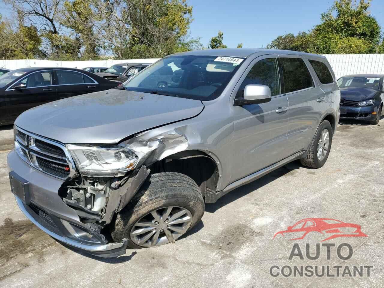DODGE DURANGO 2017 - 1C4RDHAG1HC950688