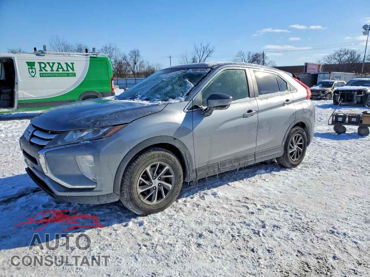 MITSUBISHI ECLIPSE 2020 - JA4AS3AA9LZ035850