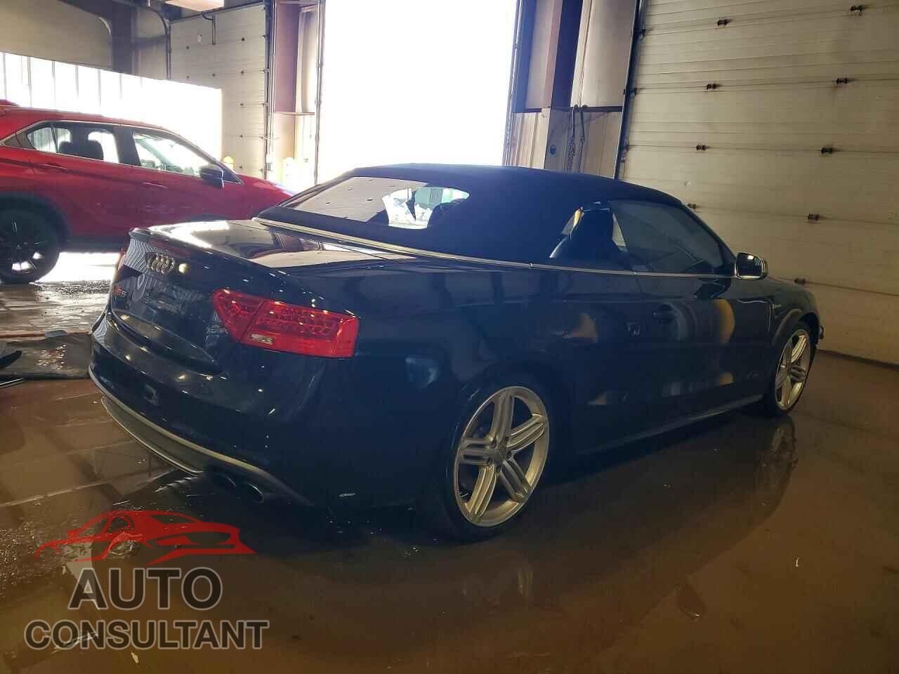 AUDI S5/RS5 2014 - WAUCGAFH4EN013949