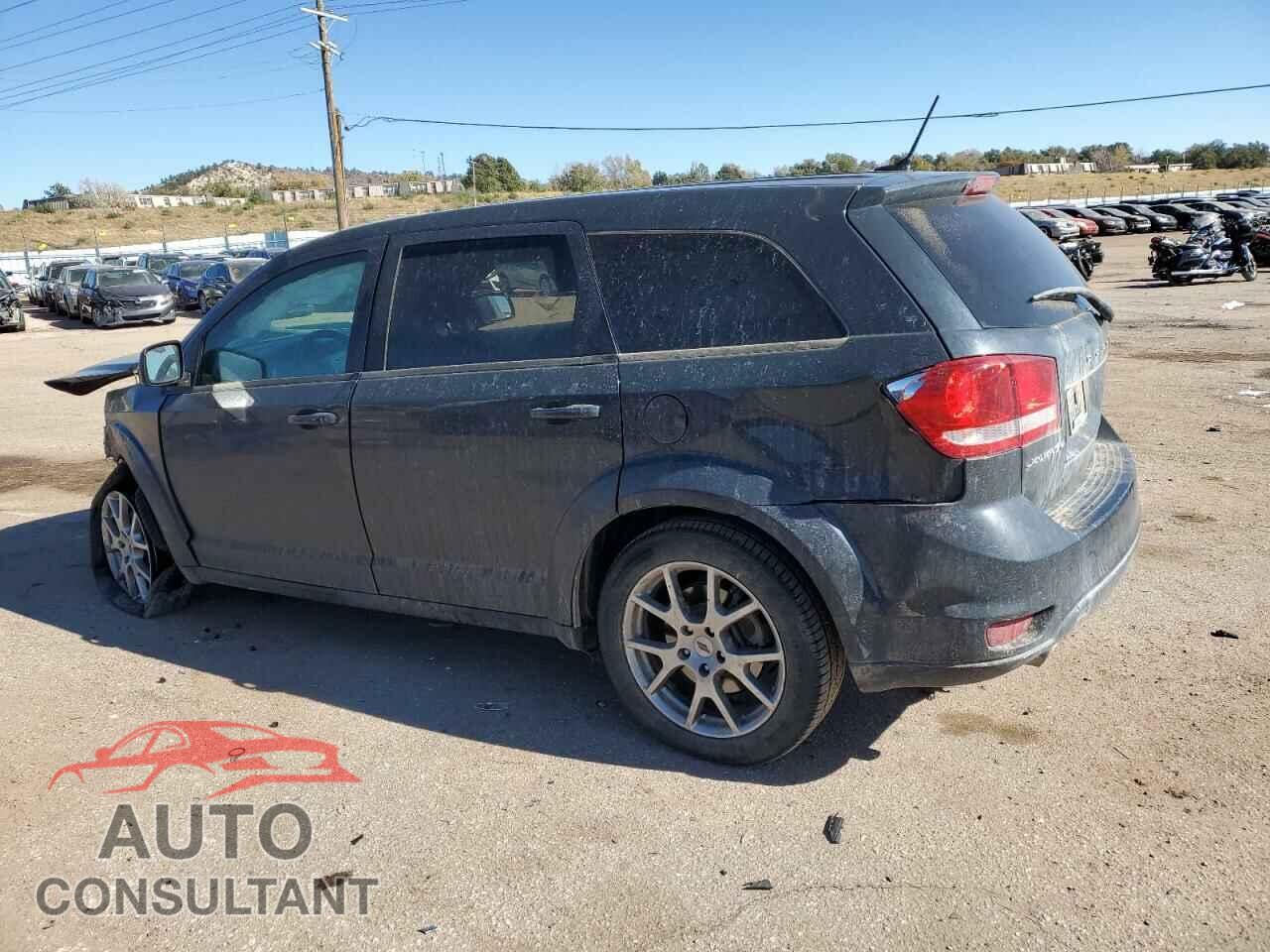 DODGE JOURNEY 2018 - 3C4PDCEG9JT184465