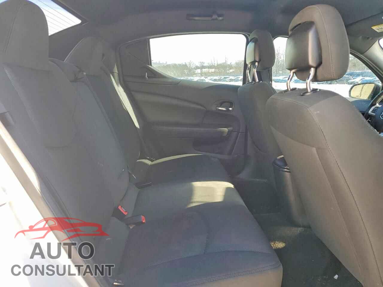 DODGE AVENGER 2013 - 1C3CDZCB6DN503211