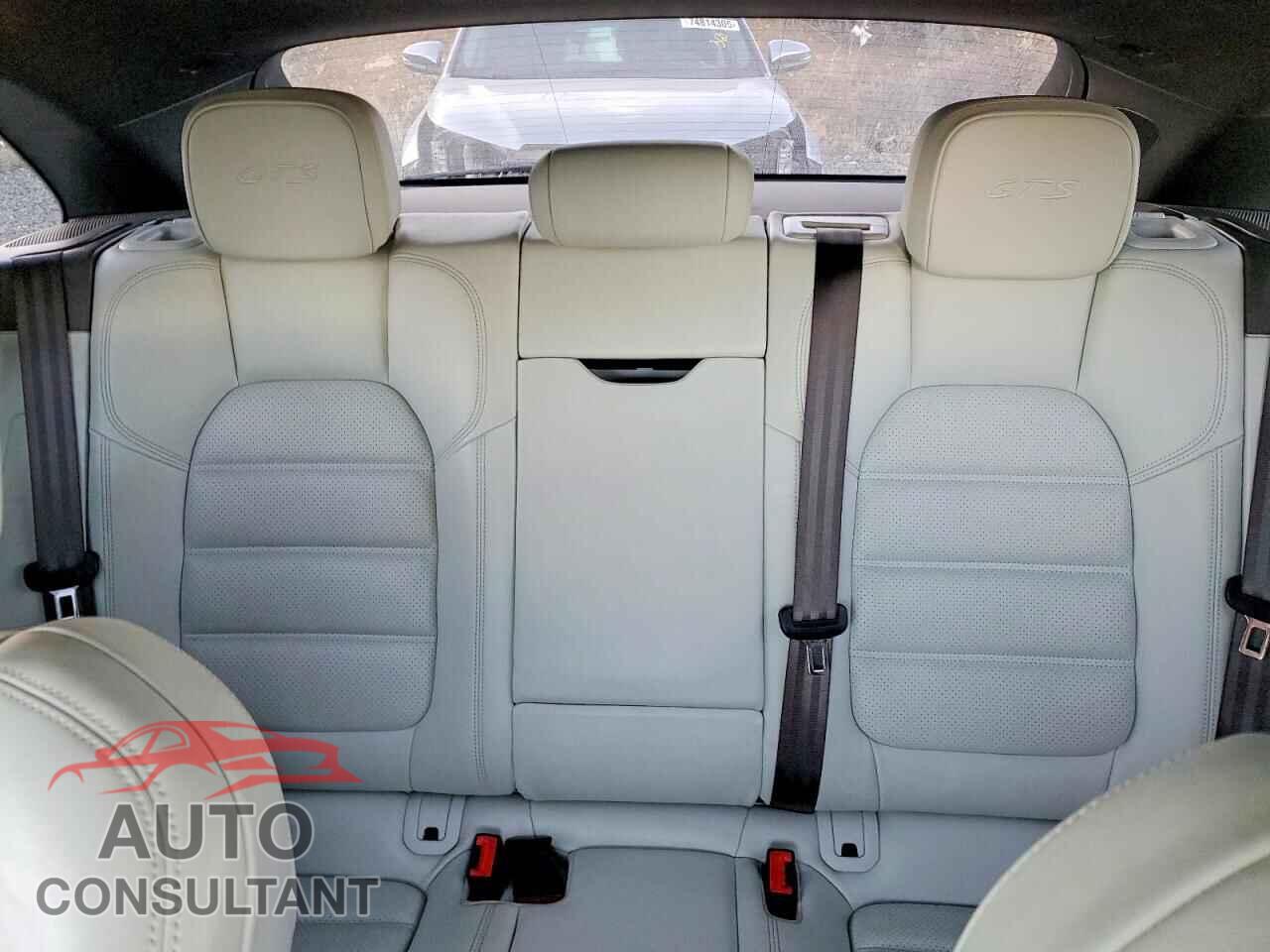PORSCHE MACAN 2017 - WP1AG2A57HLB56308