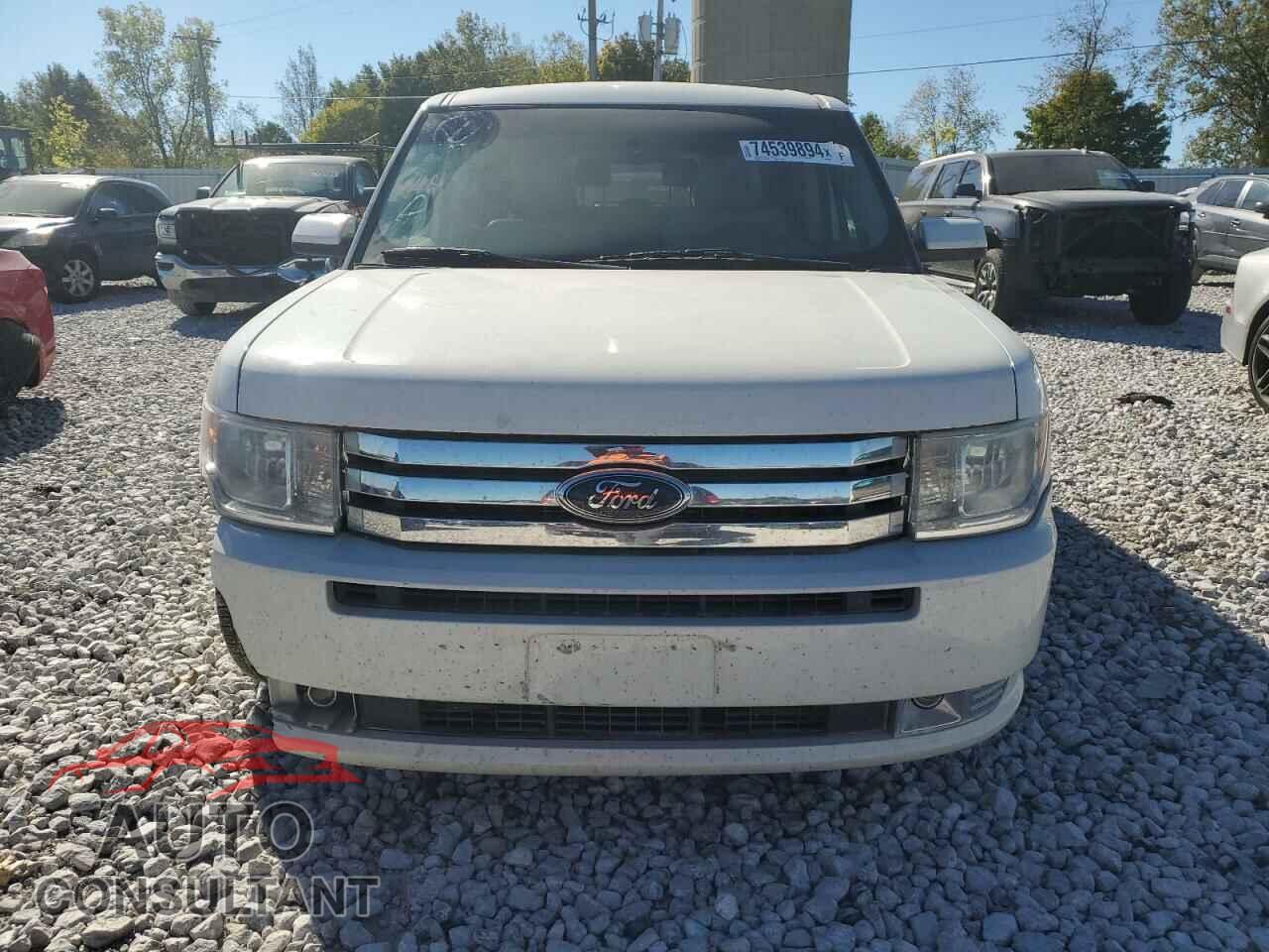 FORD FLEX 2010 - 2FMHK6CC2ABB29830
