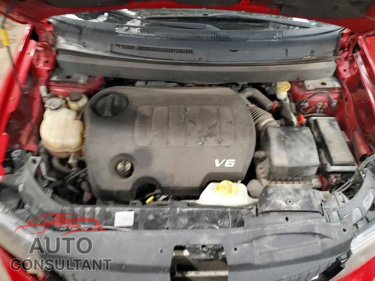 DODGE JOURNEY 2017 - 3C4PDDGG2HT618237