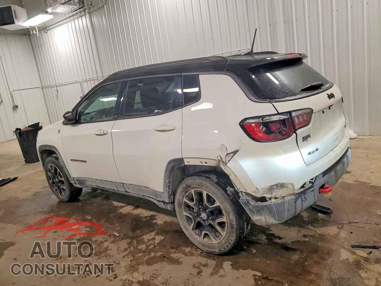 JEEP COMPASS 2021 - 3C4NJDDB7MT590681