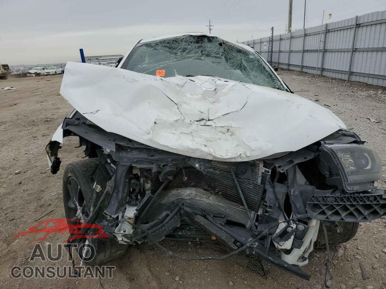 DODGE DURANGO 2017 - 1C4RDJDG2HC692006