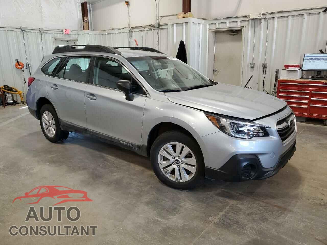SUBARU OUTBACK 2019 - 4S4BSABC3K3257568