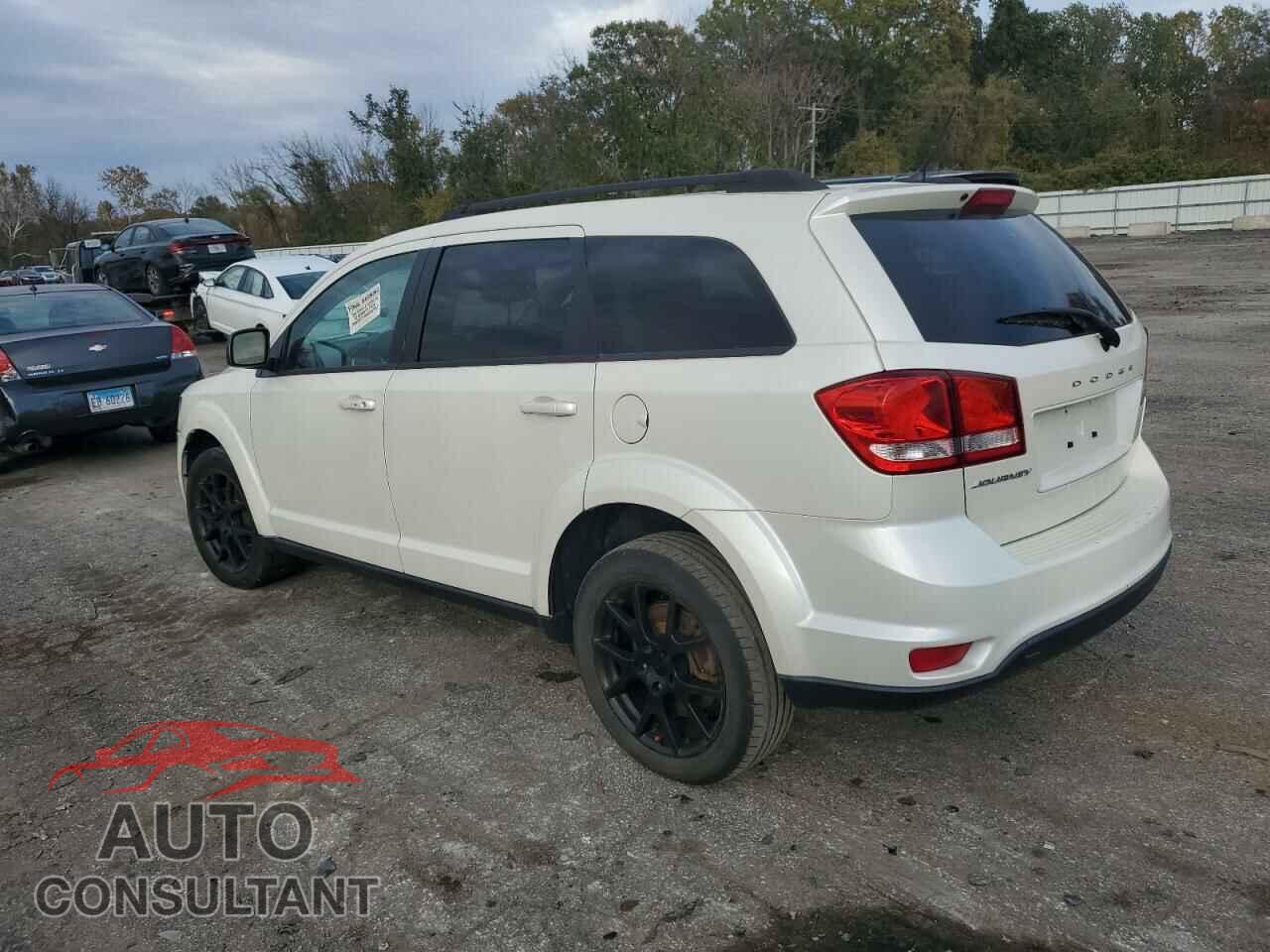 DODGE JOURNEY 2016 - 3C4PDCBB9GT154156
