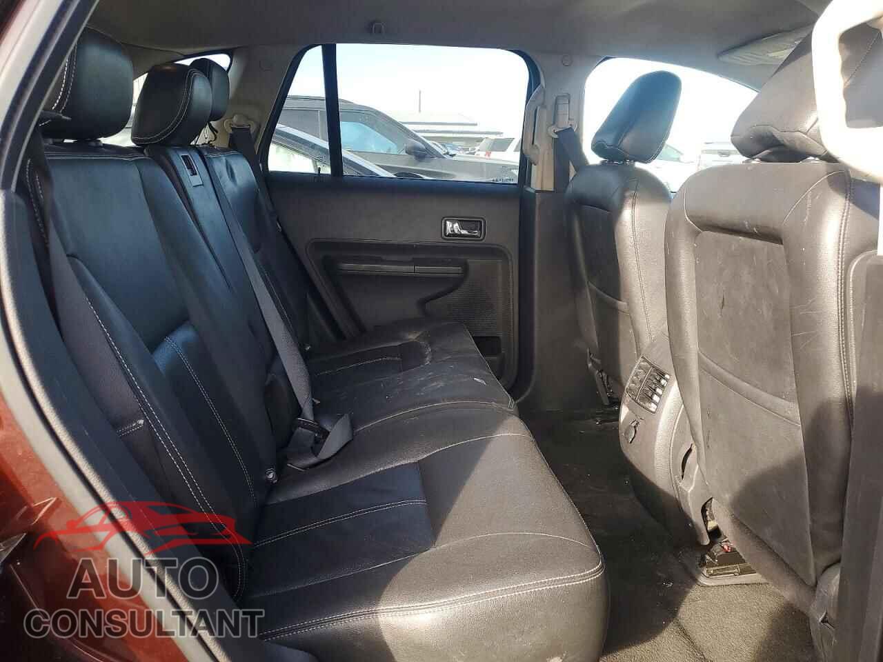FORD EDGE 2010 - 2FMDK3KC1ABA93630