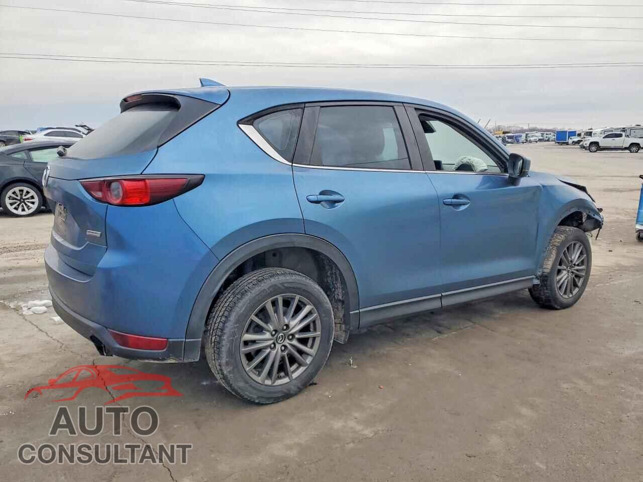 MAZDA CX-5 2018 - JM3KFABM9J1414278
