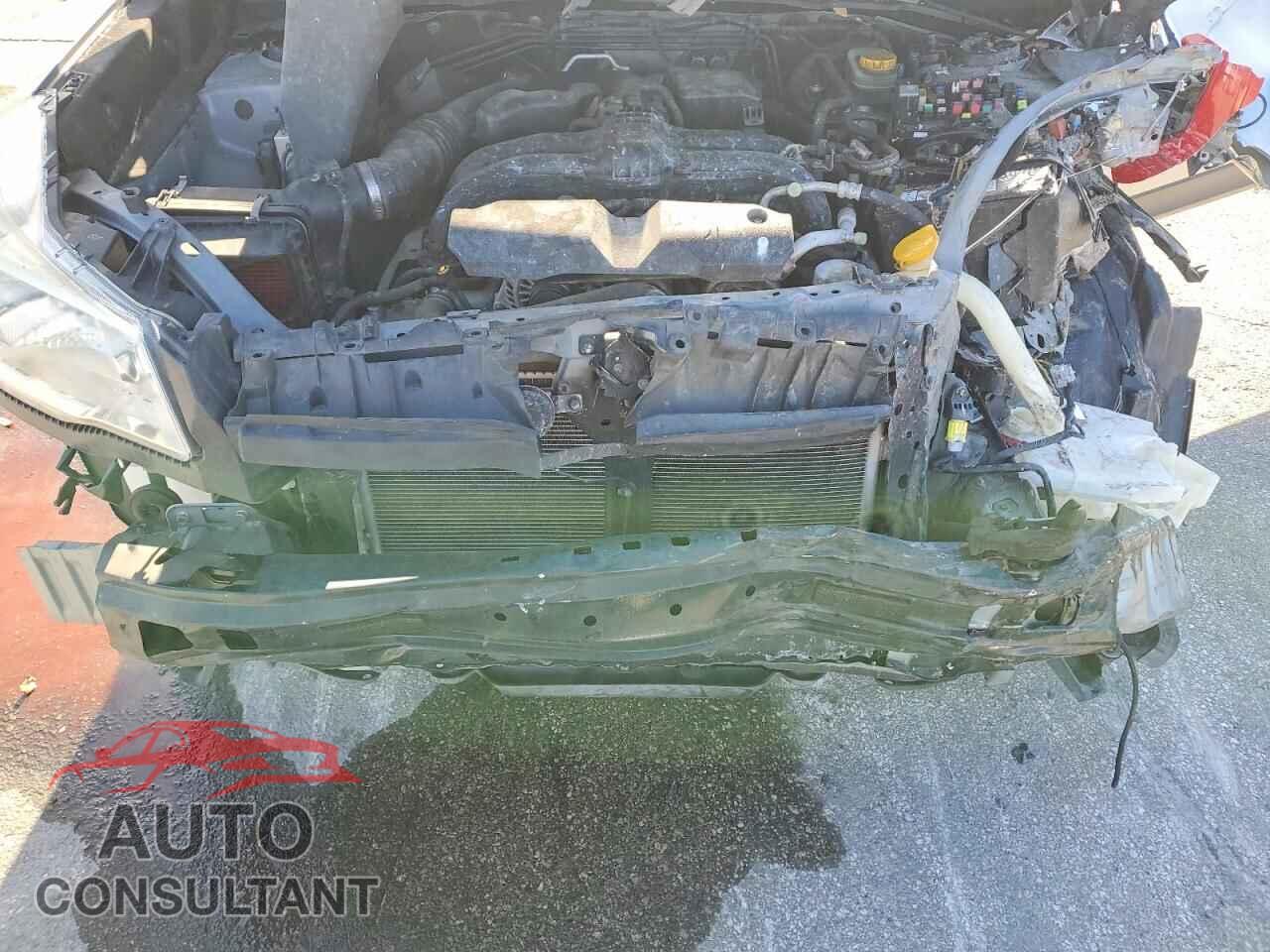 SUBARU FORESTER 2014 - JF2SJAEC0EH441362
