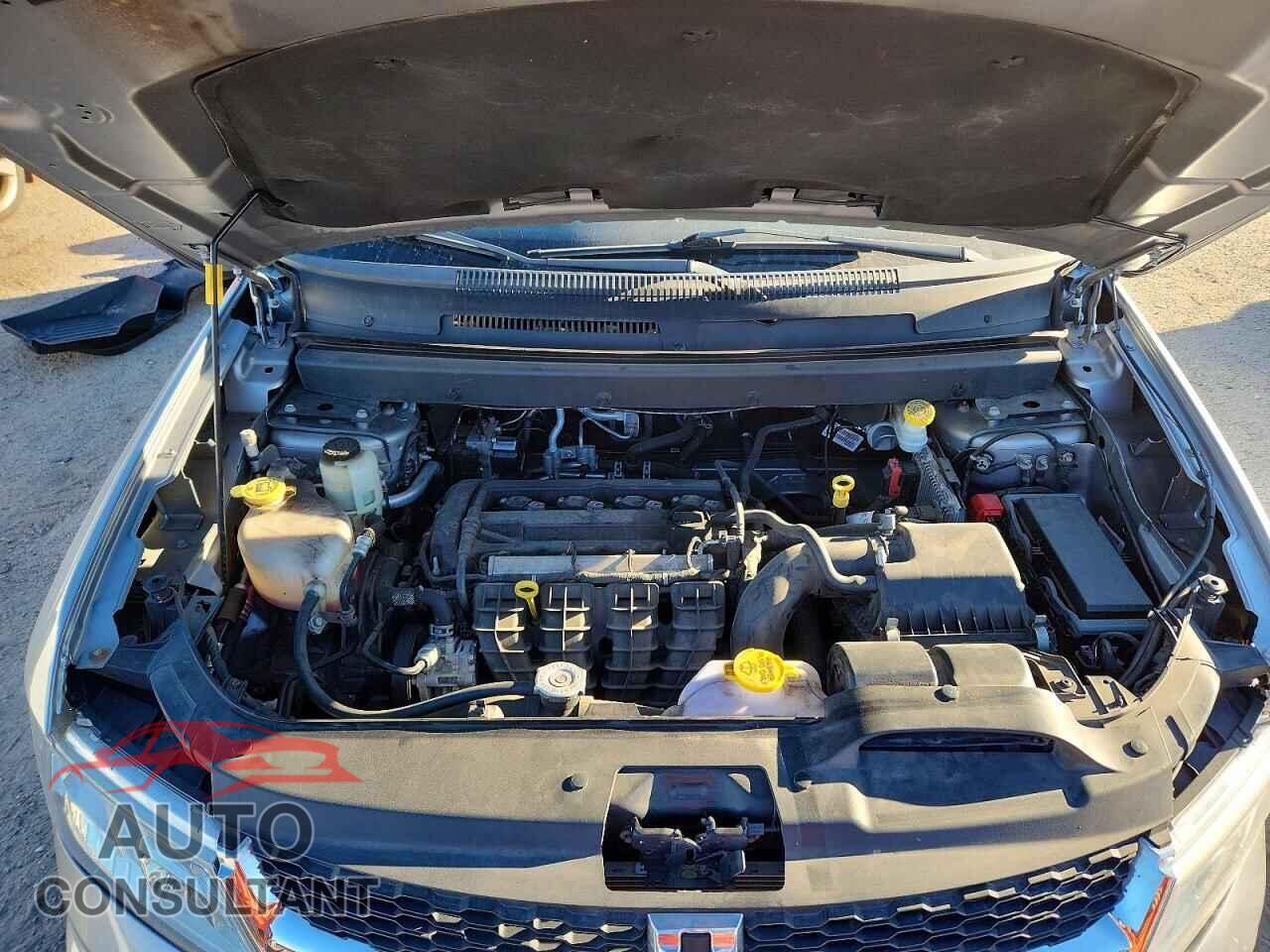 DODGE JOURNEY 2017 - 3C4PDCABXHT705939