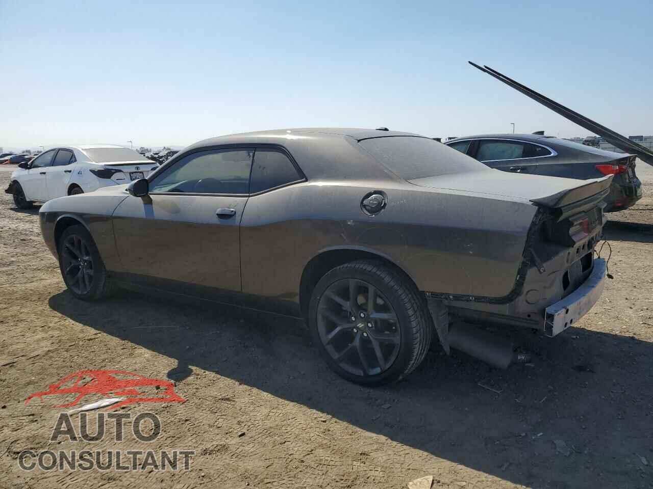 DODGE CHALLENGER 2020 - 2C3CDZAG5LH218974