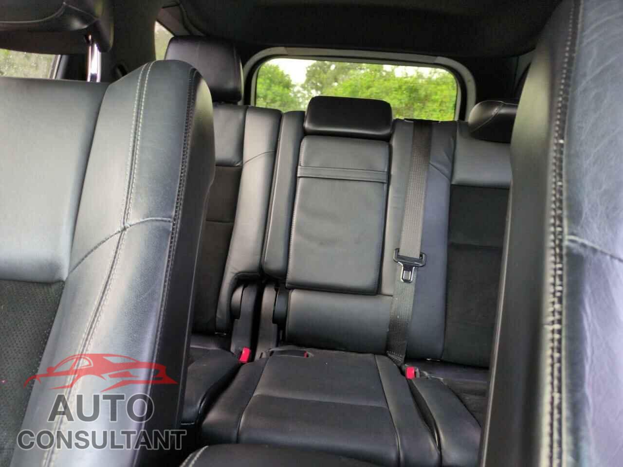 DODGE DURANGO 2016 - 1C4RDHAG6GC353227
