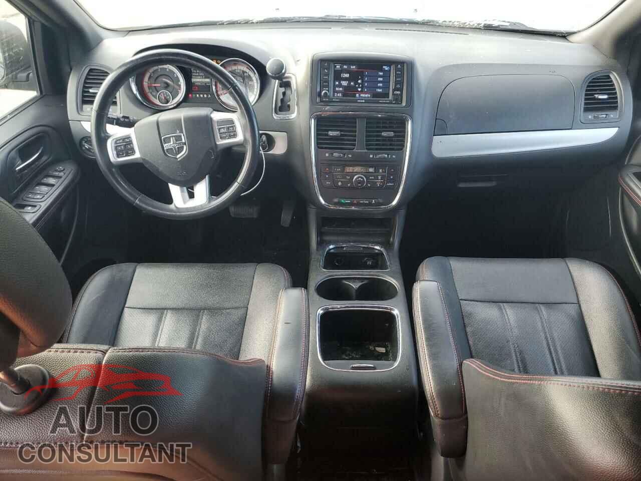 DODGE CARAVAN 2018 - 2C4RDGEG0JR281220