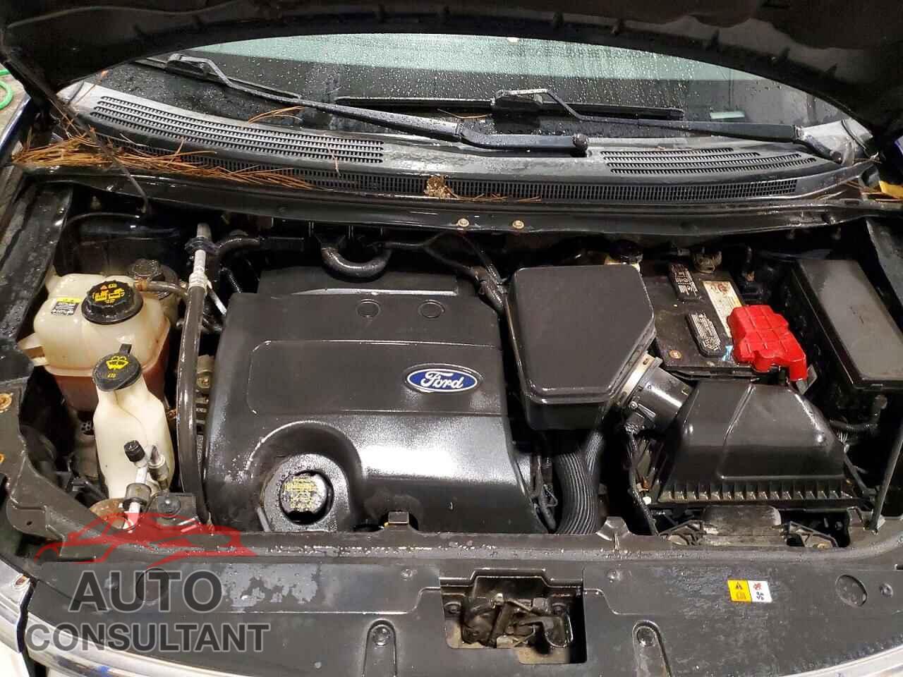 FORD EDGE 2012 - 2FMDK4JCXCBA20573