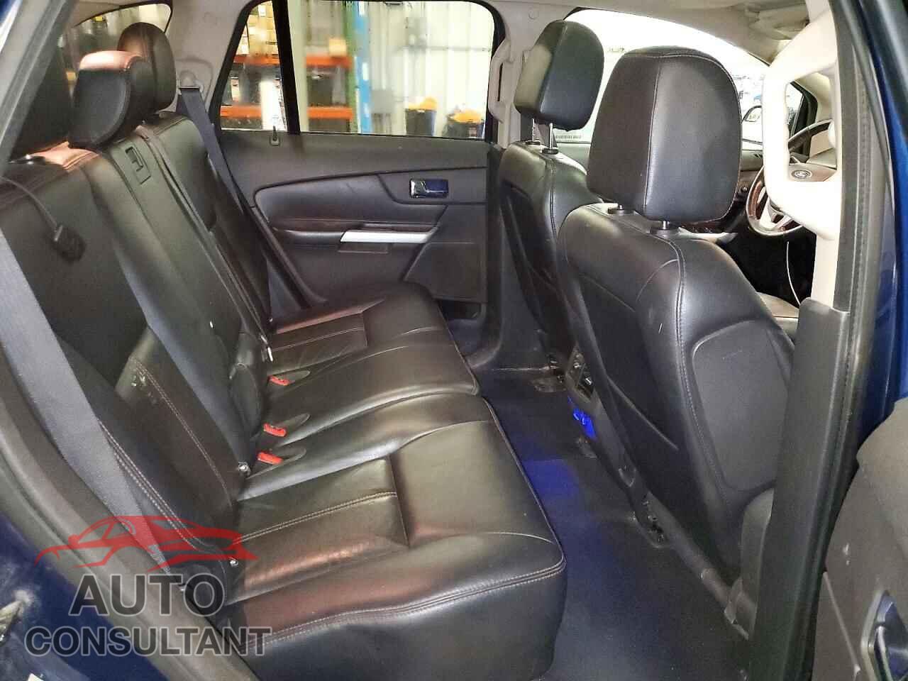 FORD EDGE 2012 - 2FMDK4JCXCBA20573