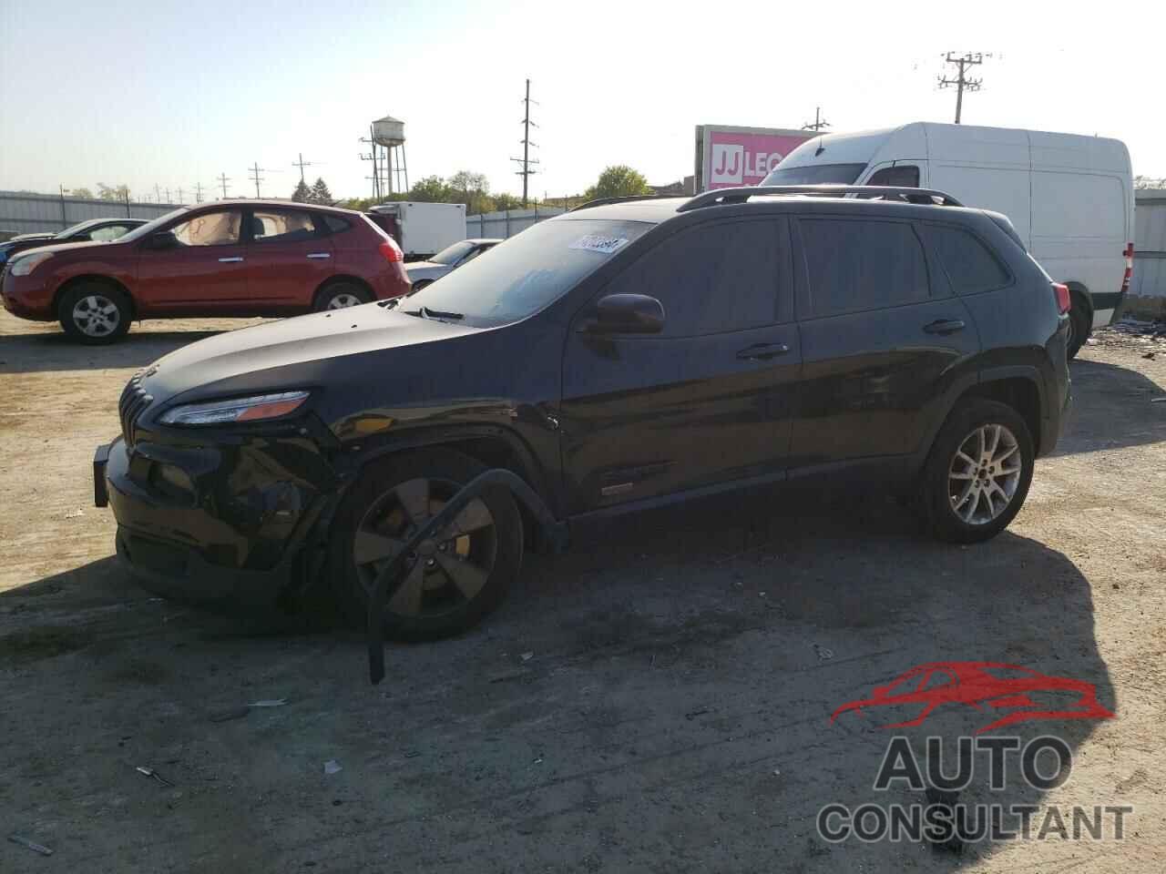 JEEP GRAND CHER 2016 - 1C4PJLCBXGW275814