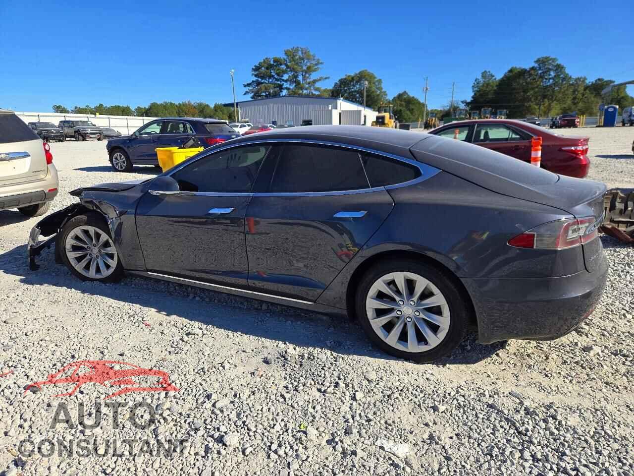 TESLA MODEL S 2017 - 5YJSA1E24HF205226