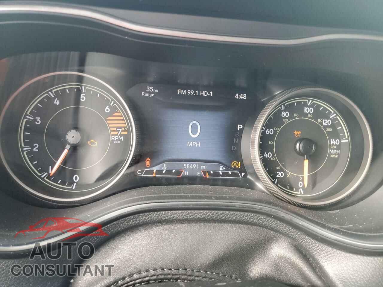 JEEP GRAND CHER 2019 - 1C4PJLDB8KD396151