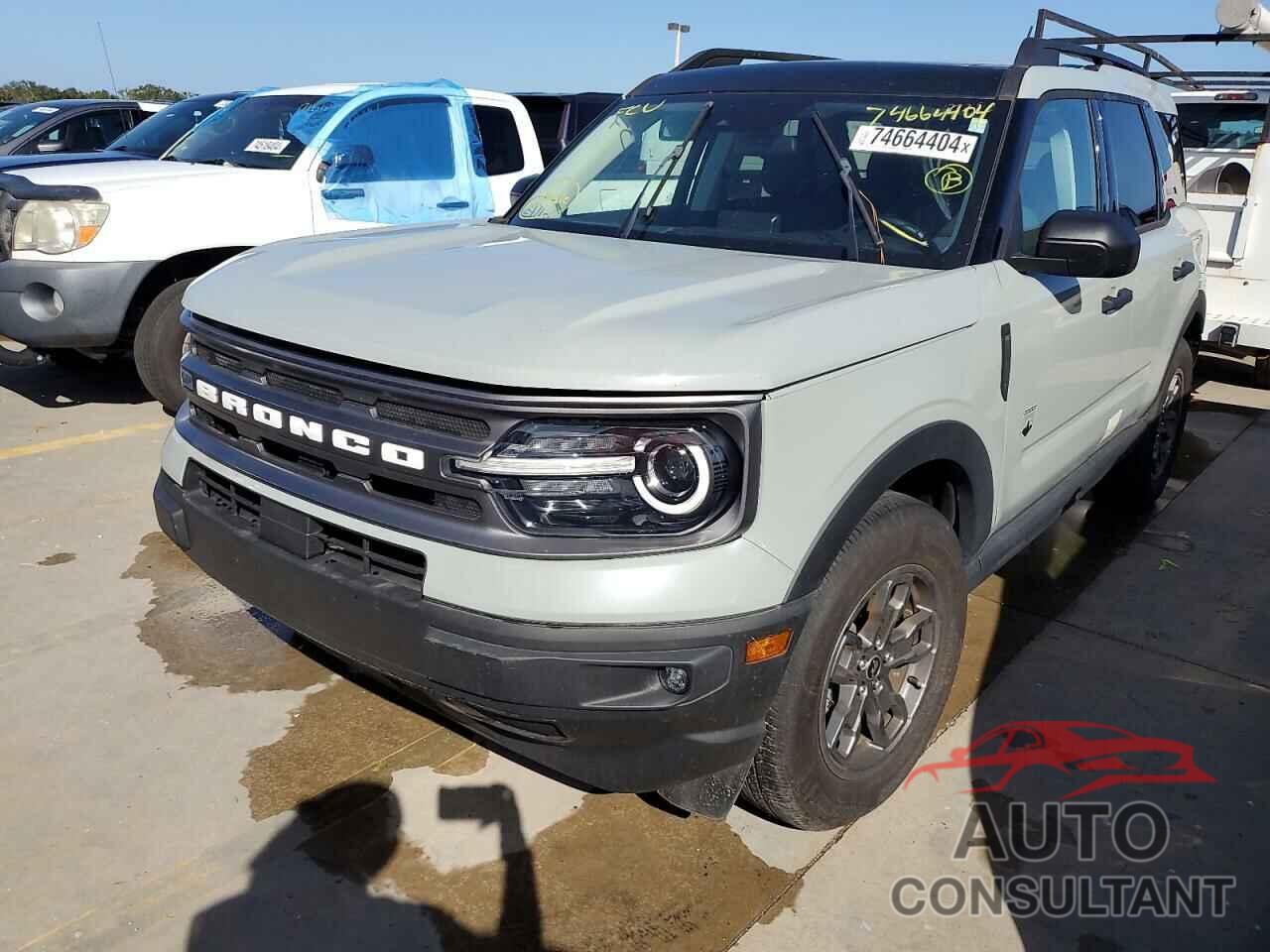 FORD BRONCO 2023 - 3FMCR9B6XPRD05102