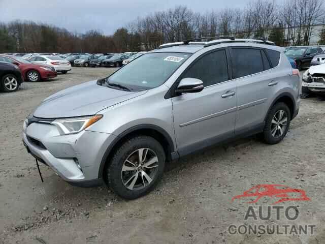 TOYOTA RAV4 2016 - 2T3RFREVXGW472971