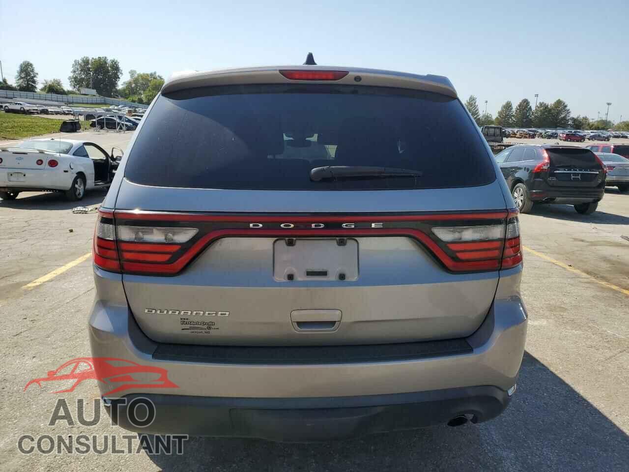 DODGE DURANGO 2017 - 1C4RDHAG1HC950688