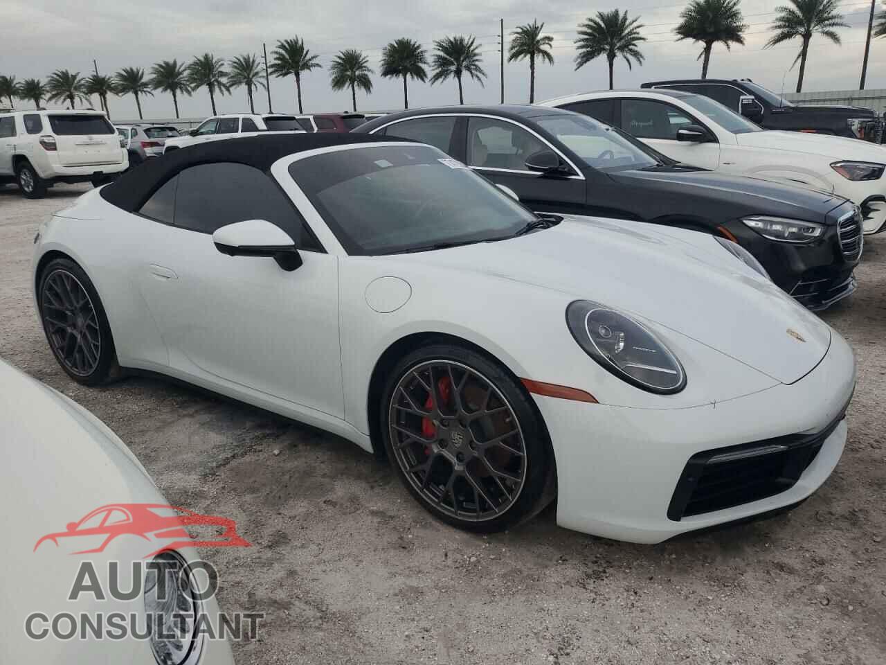 PORSCHE 911 2020 - WP0CA2A90LS251516