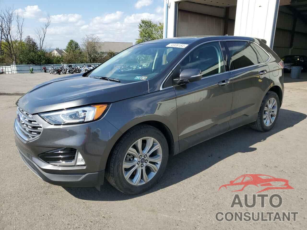 FORD EDGE 2019 - 2FMPK4K92KBC67911