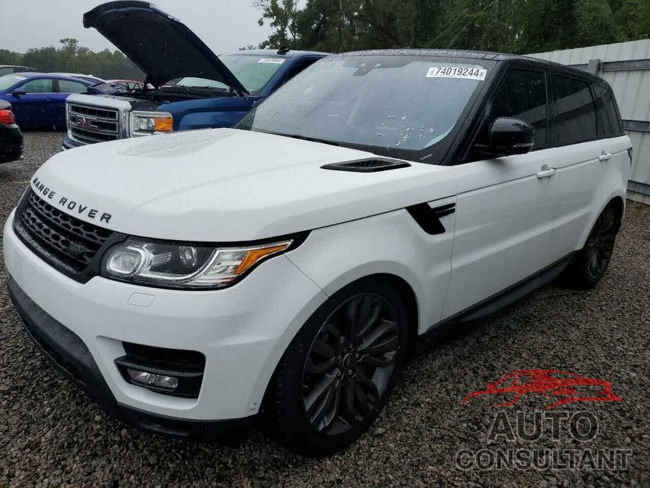 LAND ROVER RANGEROVER 2017 - SALWR2FE5HA174062