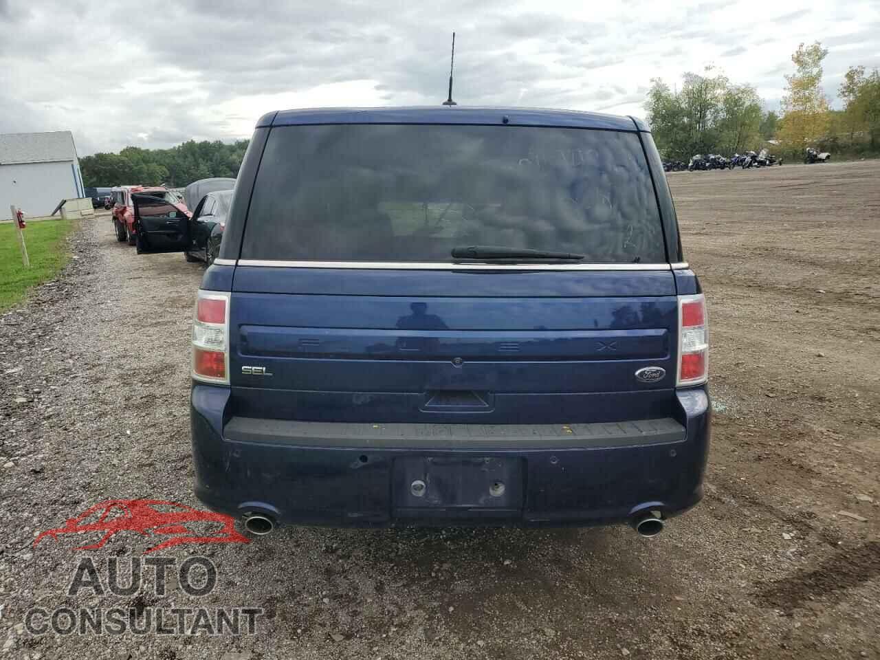 FORD FLEX 2016 - 2FMGK5C8XGBA13205