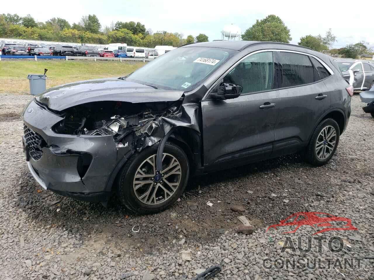 FORD ESCAPE 2020 - 1FMCU9H6XLUB54397