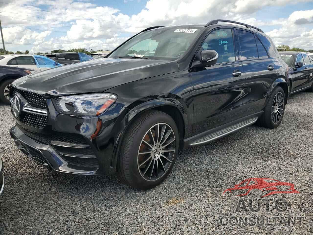 MERCEDES-BENZ GLE-CLASS 2023 - 4JGFB4JB0PA882511