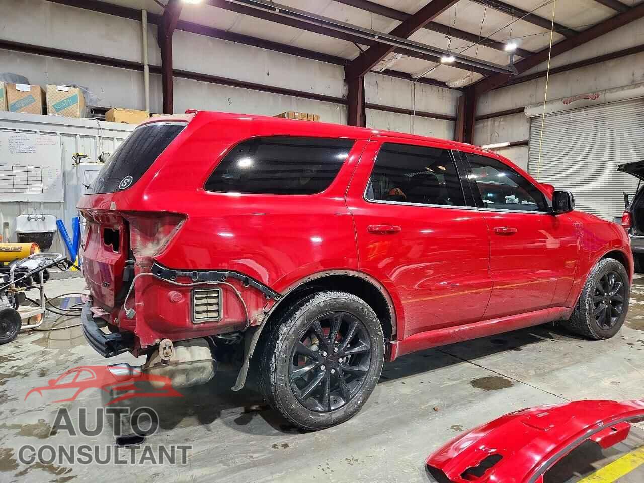 DODGE DURANGO 2017 - 1C4RDHDG8HC690169