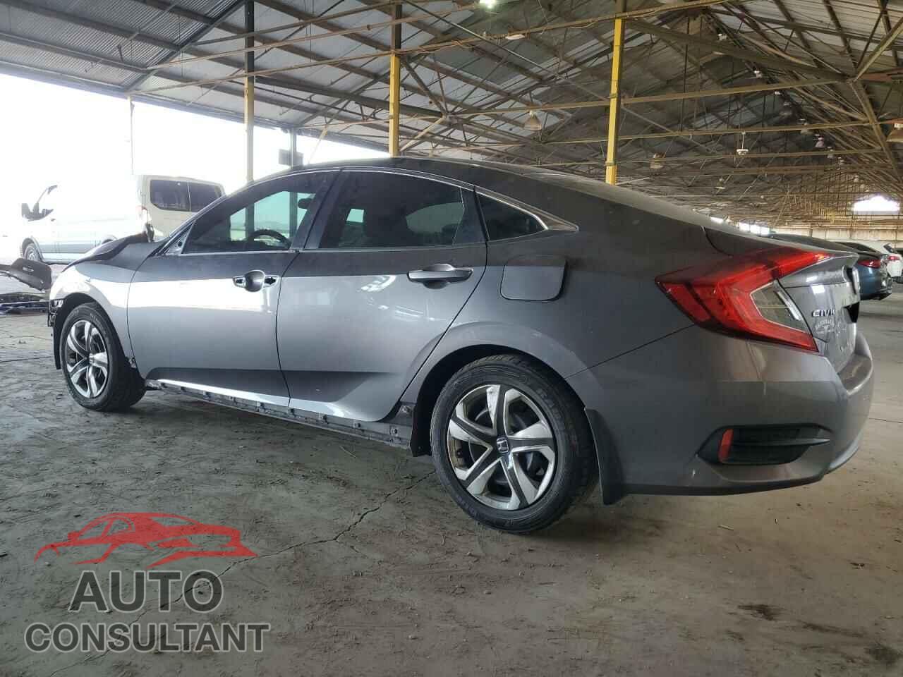 HONDA CIVIC 2017 - 19XFC2F58HE066007